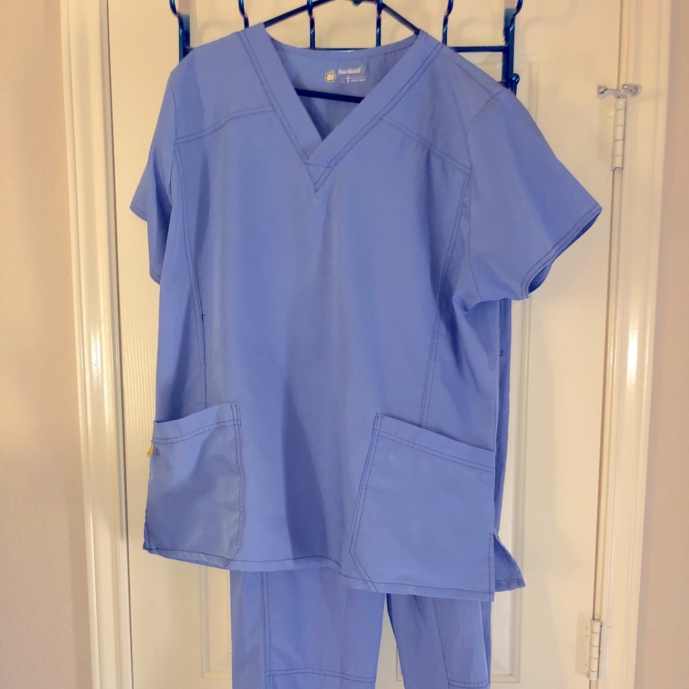 Wonderwink scrubs